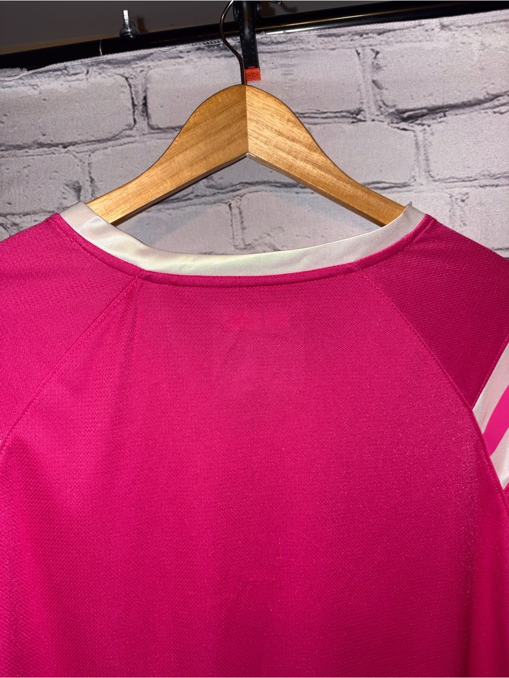 Indianapolis Colts Football Jersey Women’s Pink Sequin Lace Up NFL Team XXL Fan - Picture 8 of 12